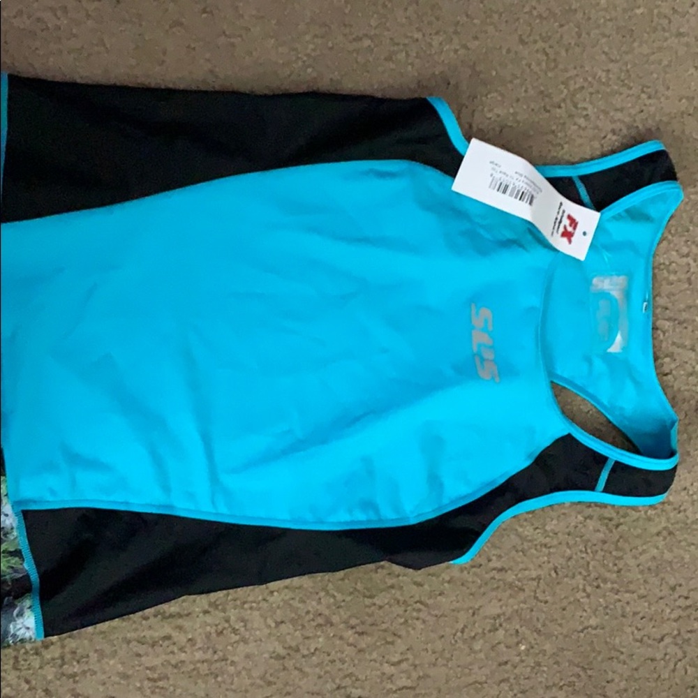 SLS3 Women`s FX Triathlon Top